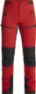 Lively red/charcoal