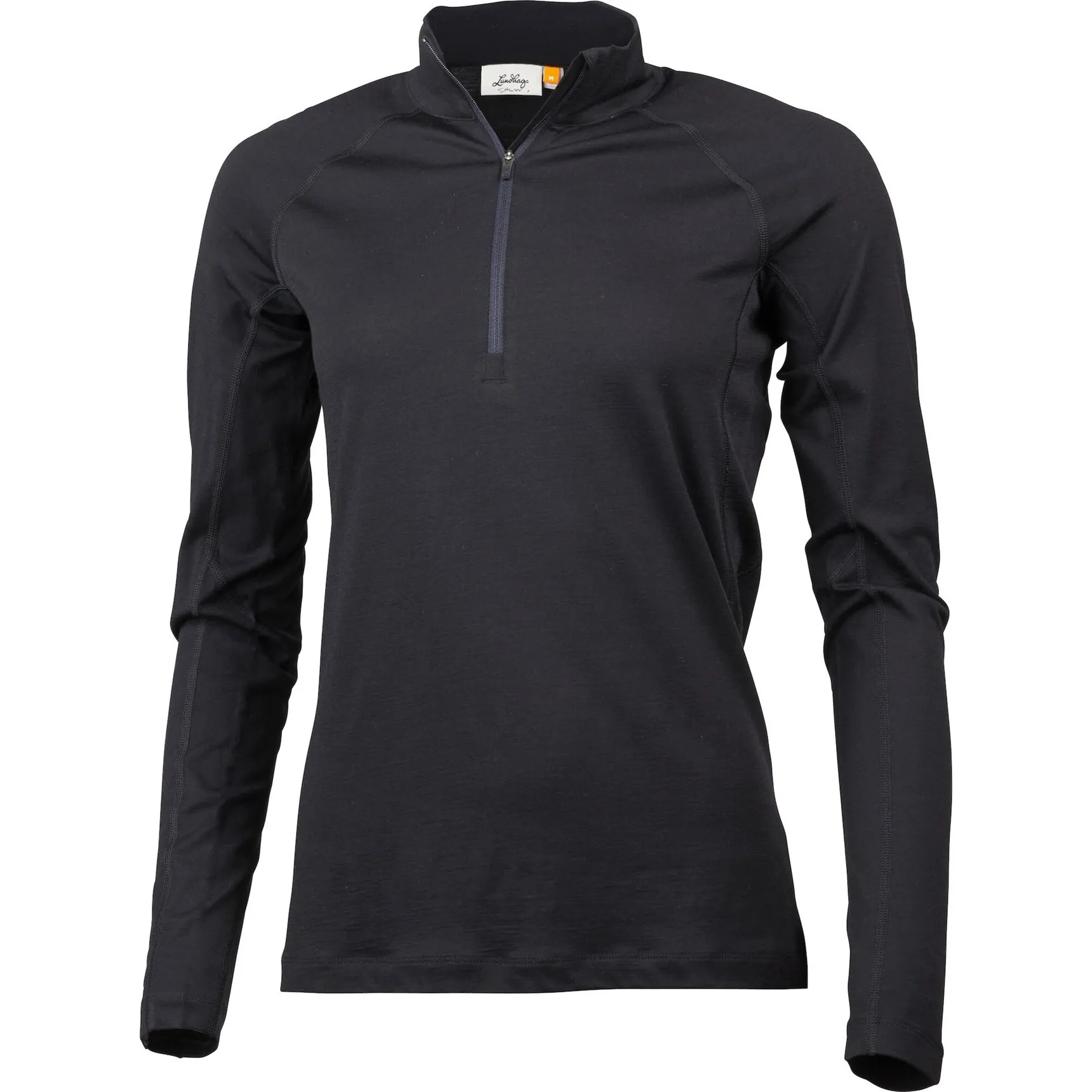 Lundhags Women's Gimmer Merino Light 1/2 Zip