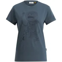 Lundhags Women's Järpen Printed T-Shirt