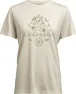 Lundhags Women's Järpen Printed T-Shirt