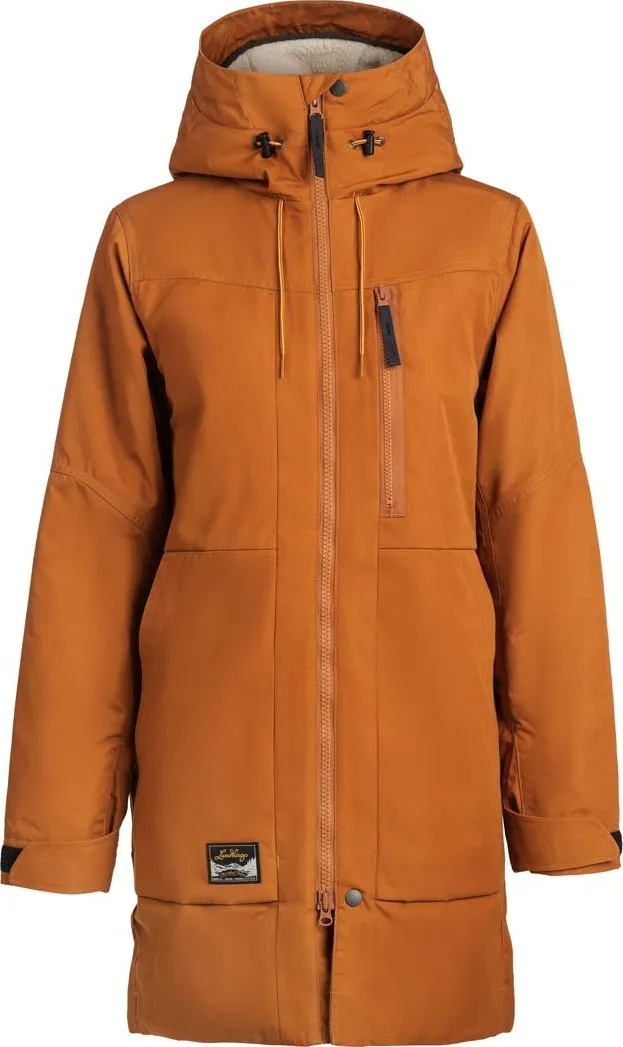Lundhags Women's Knak Pile Parka