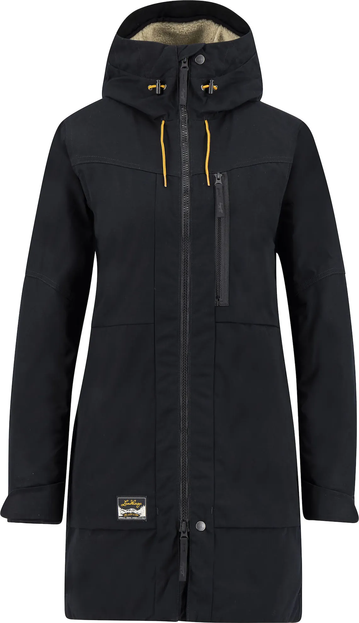 Lundhags Women's Knak Pile Parka Lundhags Women's Knak Pile Parka
