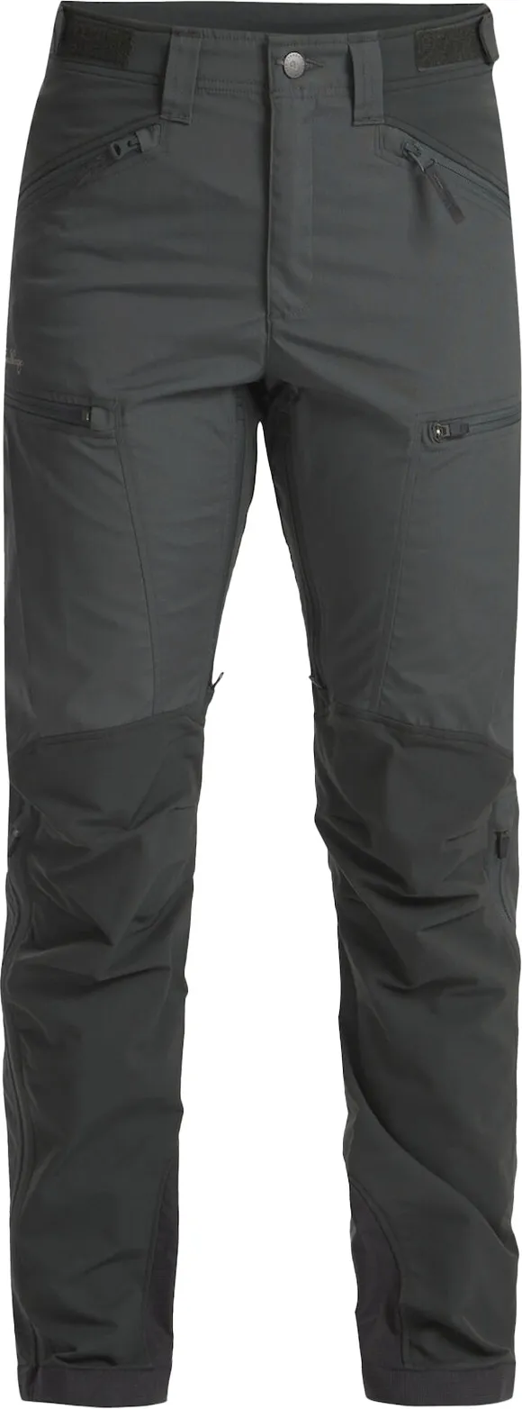 Lundhags Women's Makke High Waist Curved Pant