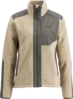 Lundhags Women's Saruk Wool Pile Mid Full Zip