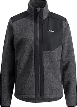 Lundhags Women's Saruk Wool Pile Mid Full Zip