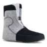 Grey/black