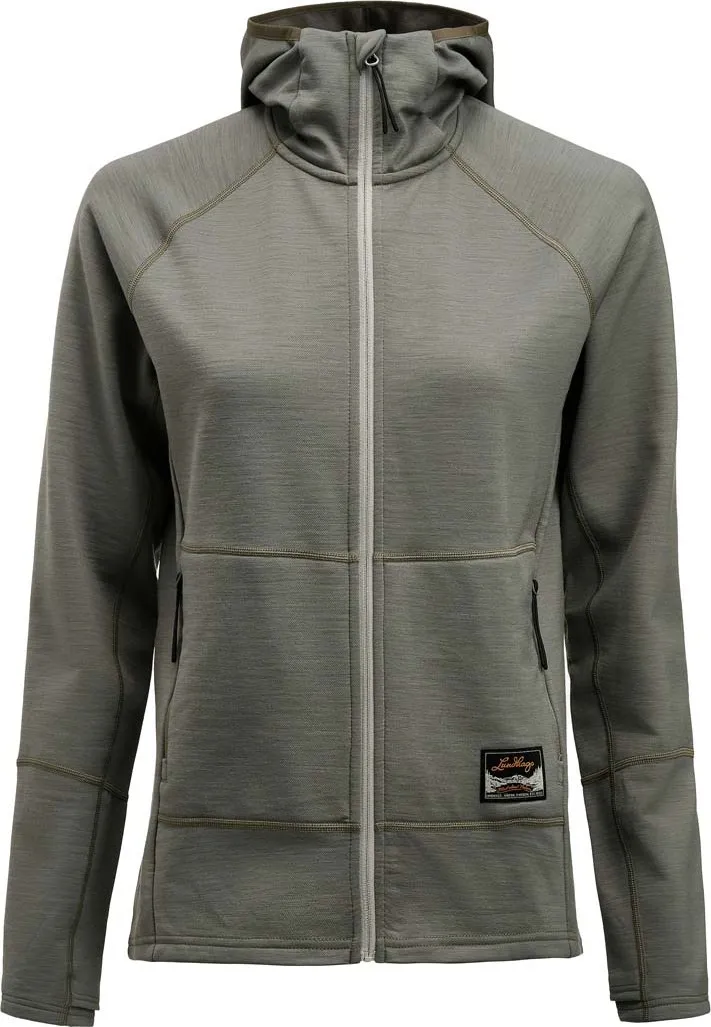 Lundhags Women's Tived Merino Hoodie