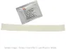 Lupine 3M Duallock Streifen, Sort