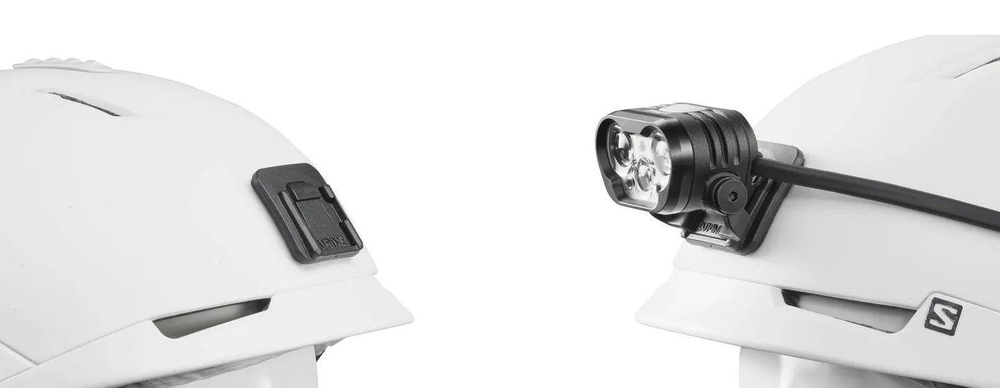 Lupine 3M FrontClick Hjelmbrakett