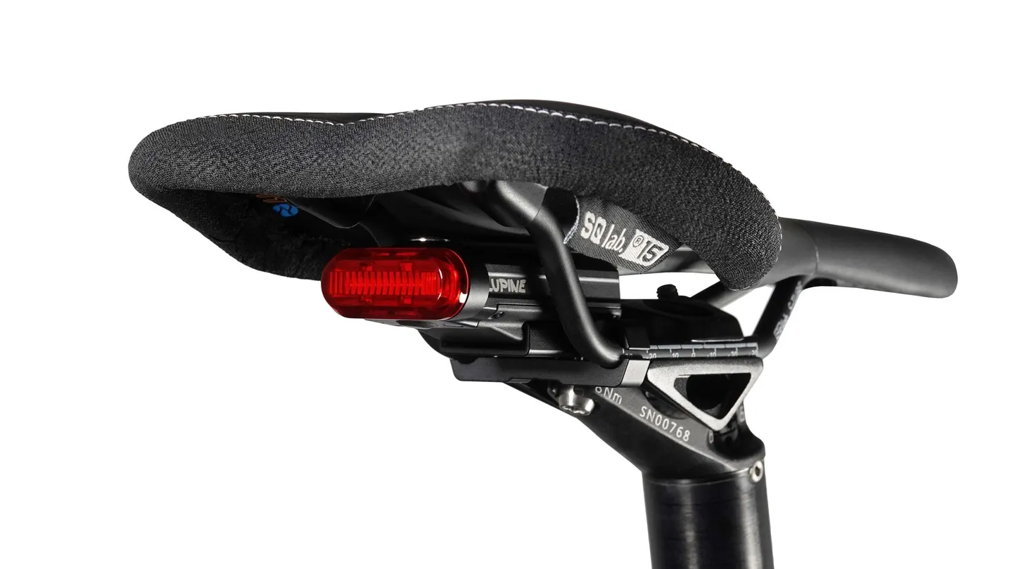 Lupine C14 Mag Baklys