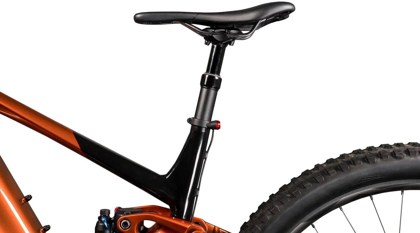 Lupine C14 Seatpost Baklys