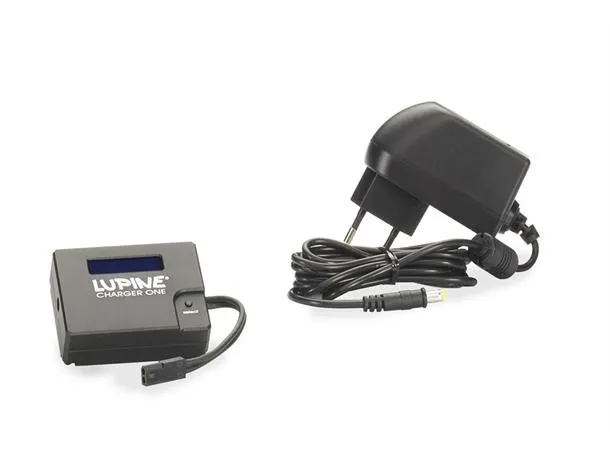 Lupine Charger One 1.5 Ah lader for Lupine Alpha