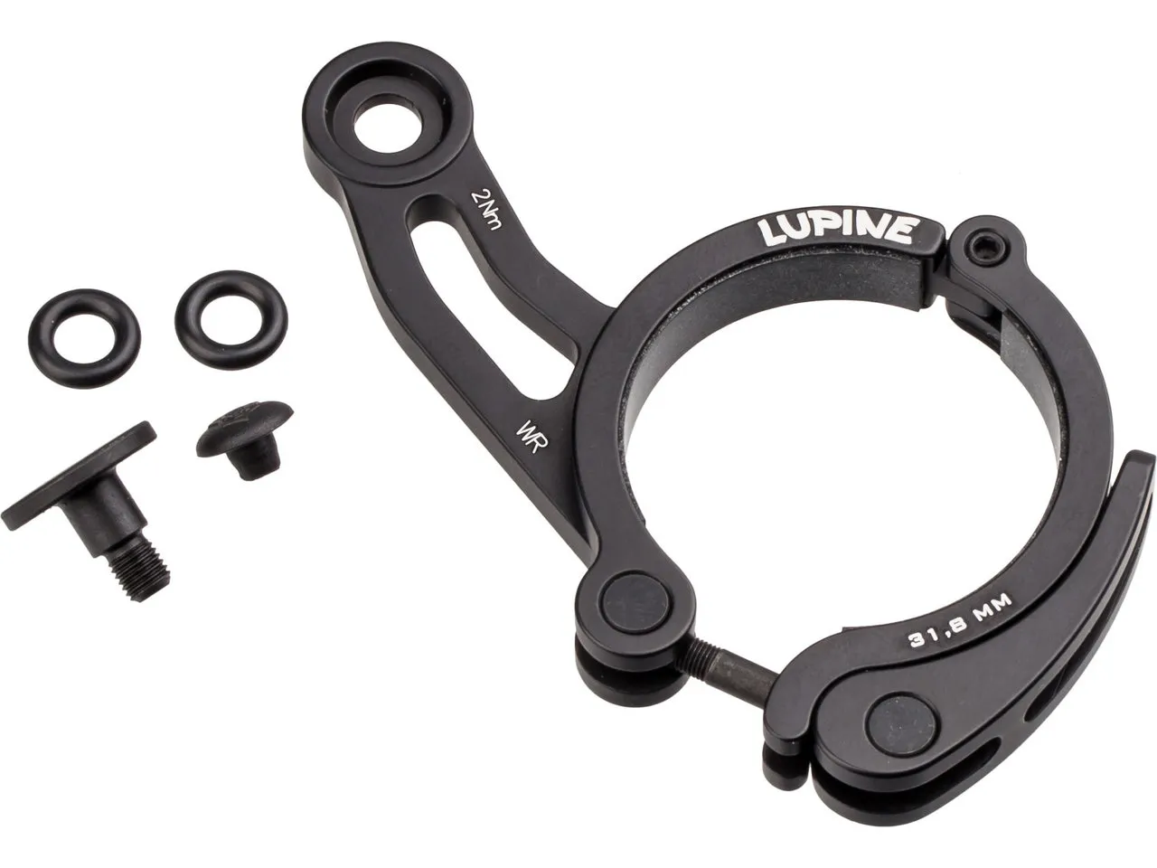 Lupine Hurtigkobling til styre, 31.8