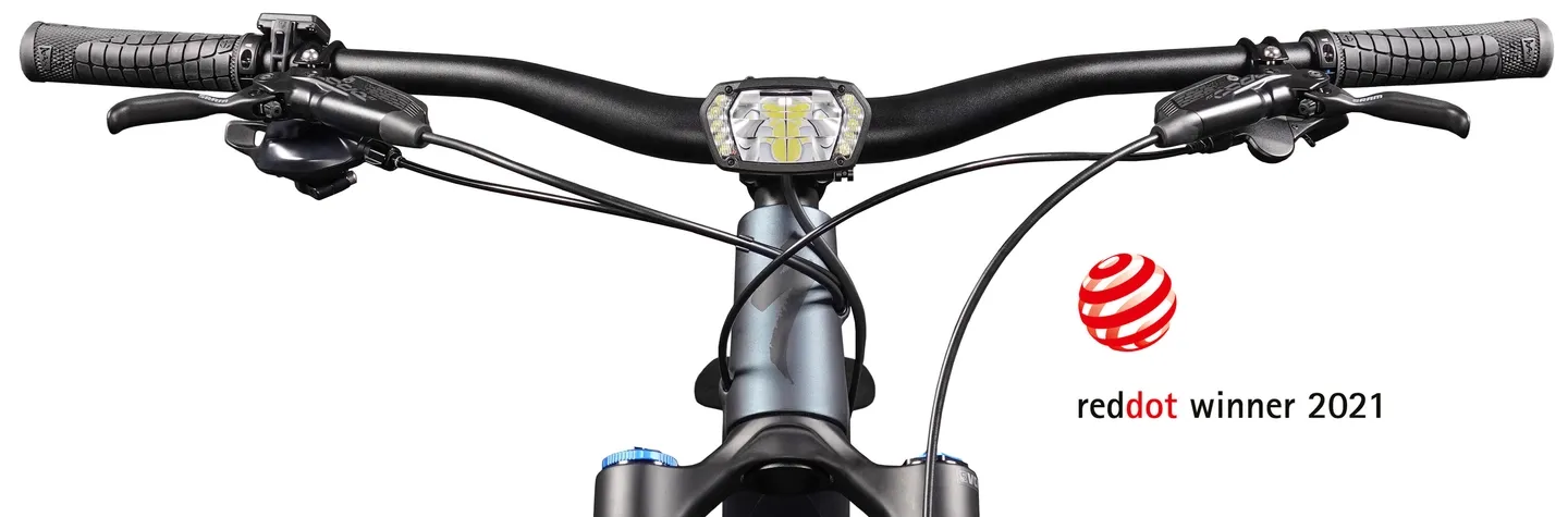 Lupine SL AX 7 Frontlys