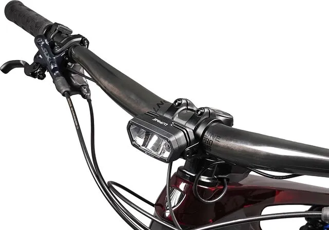 Lupine SL MiniMax Shimano Frontlys