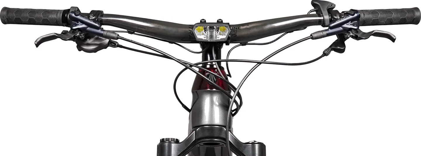 Lupine SL MiniMax Shimano Frontlys