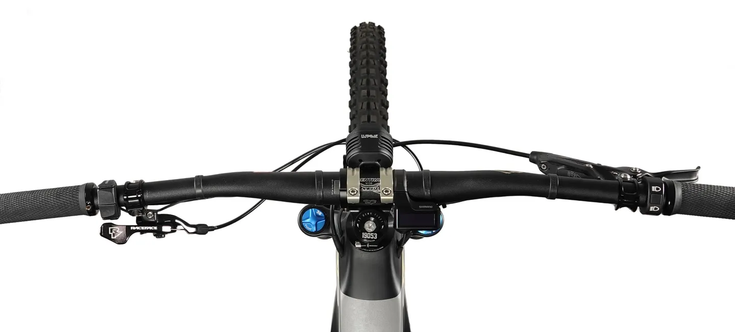 Lupine SL SF Shimano Frontlys