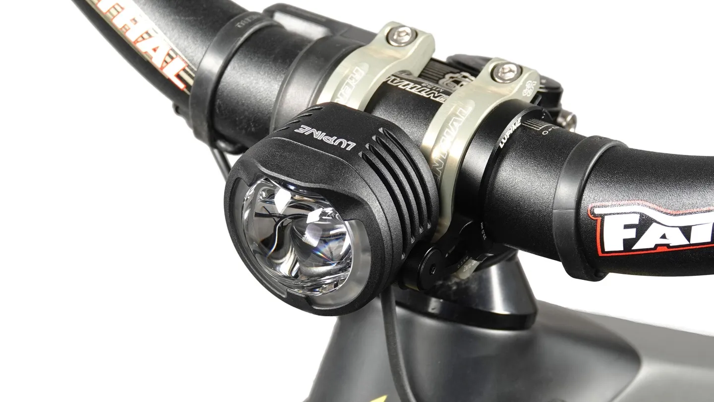 Lupine SL SF Shimano Frontlys
