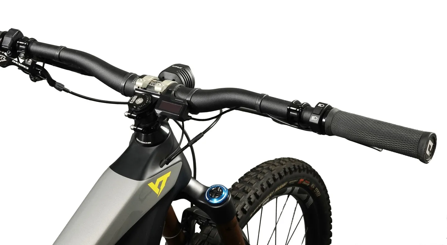 Lupine SL SF Shimano Frontlys