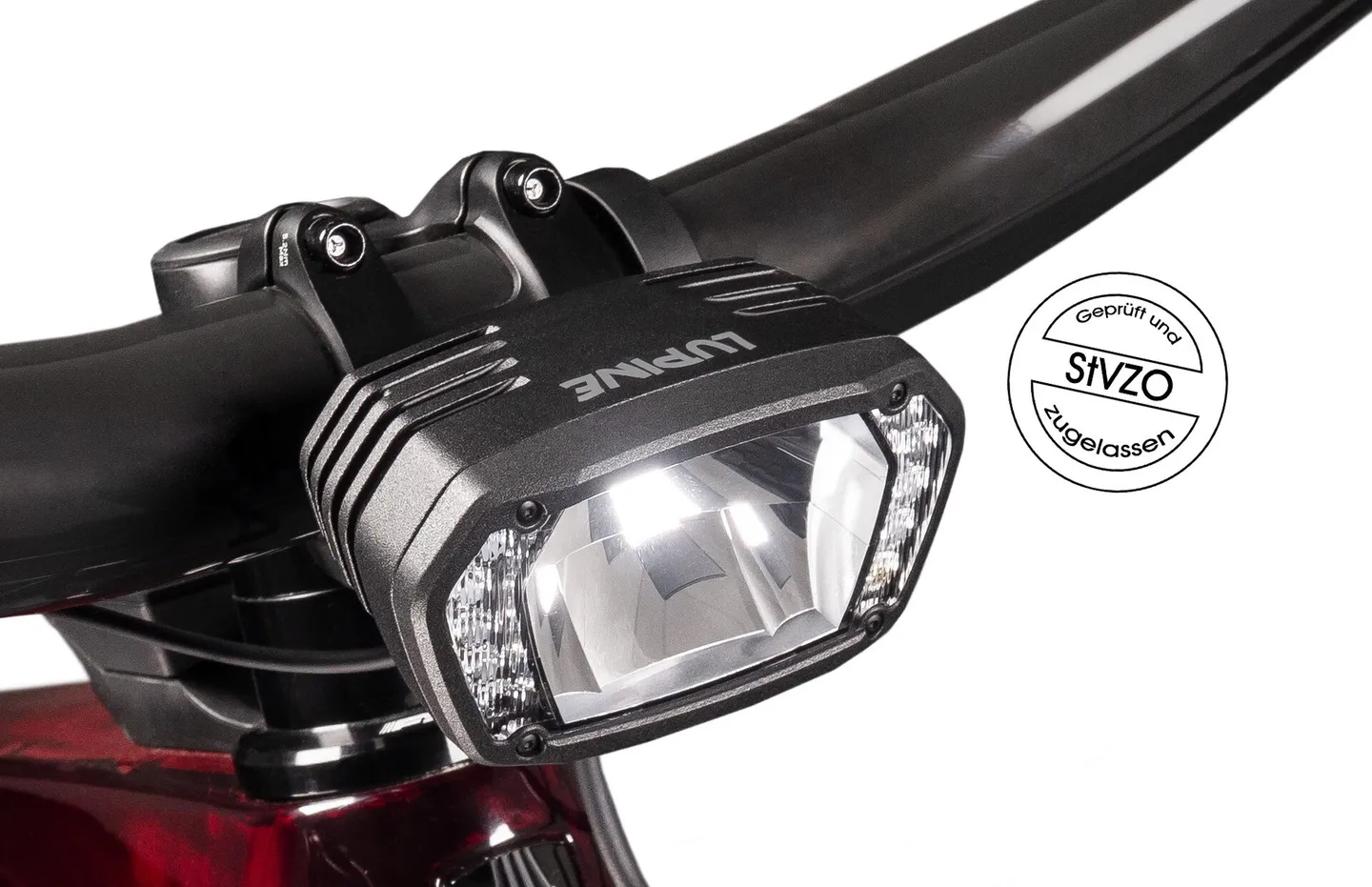 Lupine SL X Bosch Frontlys