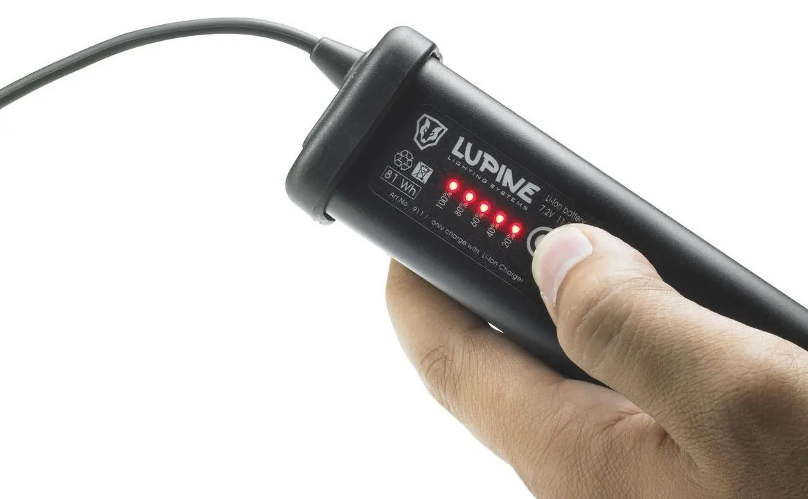 Lupine SmartCore Batteri