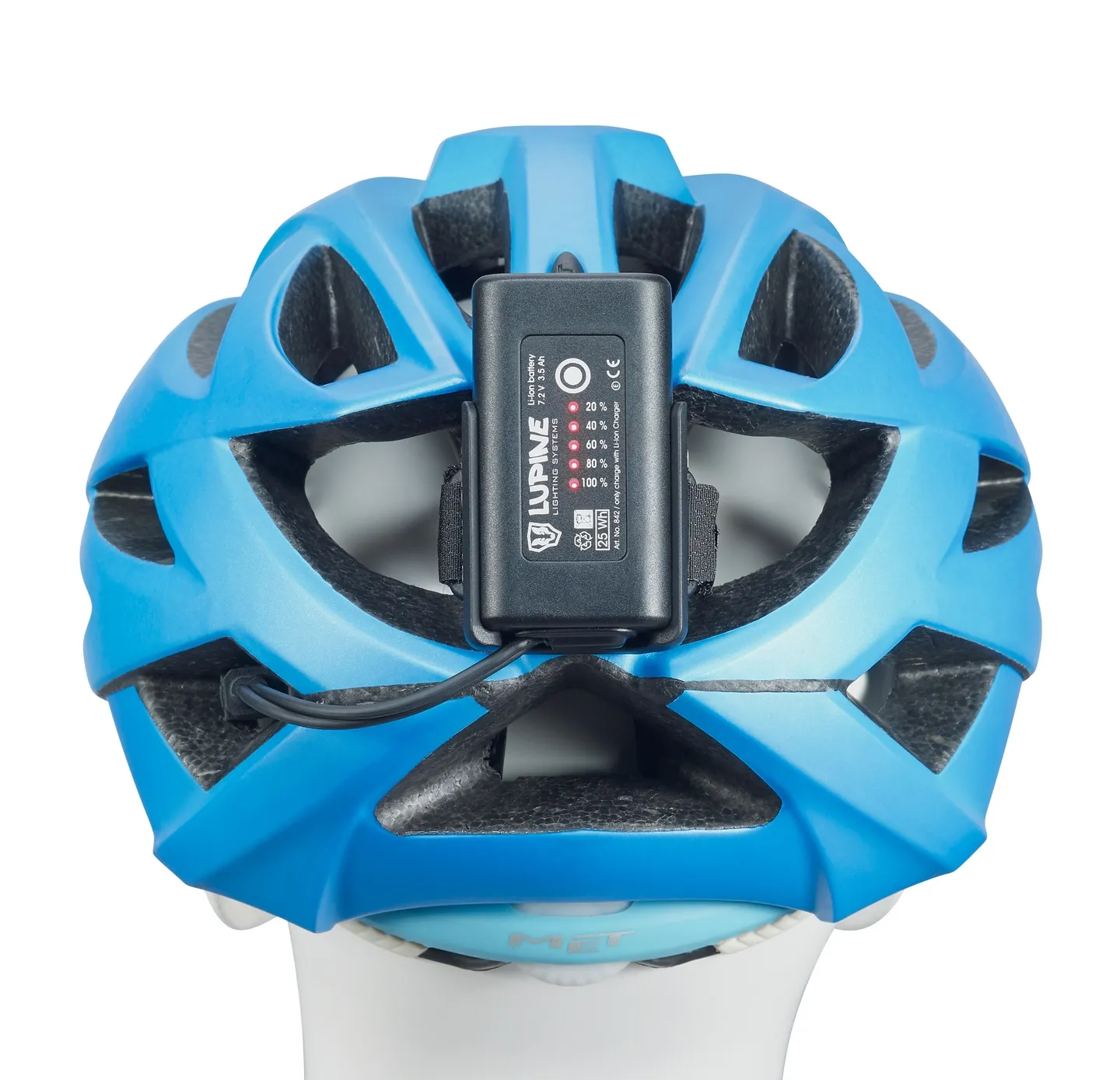 Lupine SmartCore FastClick Batteri