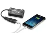 Lupine USB One Lader Powerbank, Graycolor