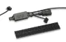 Lupine USB Two - USB C lader telefonen mens du har lys
