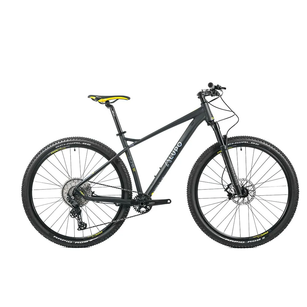 Lupo Climb 12 29´´ Deore Slm6100 Terrengsykkel Lupo Climb 12 29´´ Deore Slm6100 Terrengsykkel