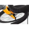 Lupo Dolomite 1 Tiagra 2023 Grussykkel, Grey / orange, Gravel sykkel