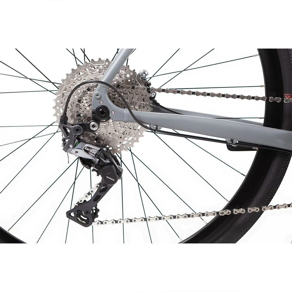 Lupo Dolomite 2 Grx600 2023 Grussykkel, Gravel sykkel Lupo Dolomite 2 Grx600 2023 Grussykkel, Gravel sykkel