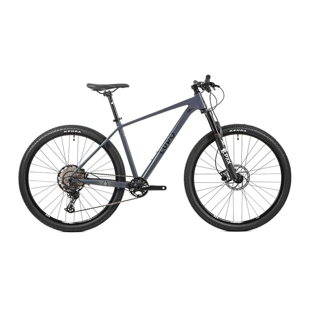 Lupo Forest 12 29´´ Deore Slm6100 Terrengsykkel Lupo Forest 12 29´´ Deore Slm6100 Terrengsykkel