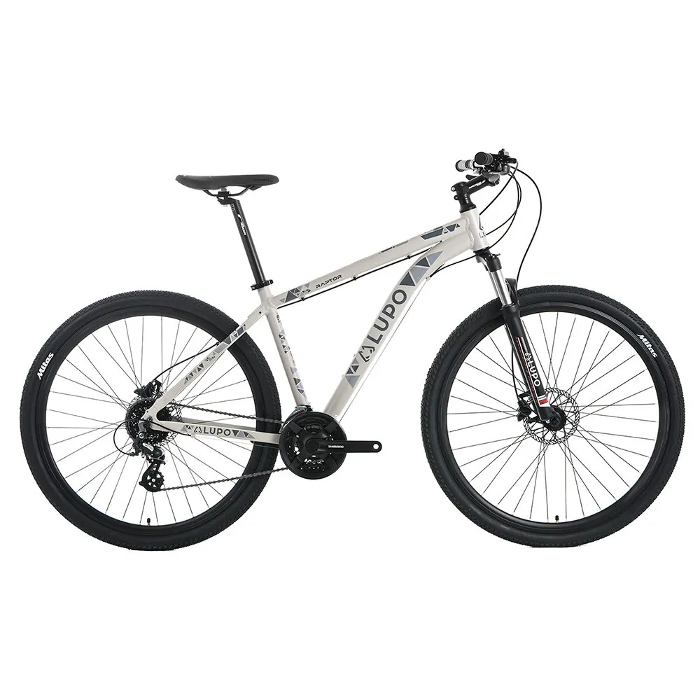 Lupo Raptor New Age 1 29´´ Terrengsykkel Refurbished, Grey, 51 Lupo Raptor New Age 1 29´´ Terrengsykkel Refurbished, Grey, 51