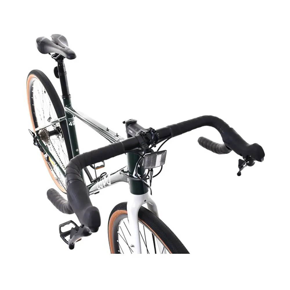 Lupo Terra 11 St-r7000 Grussykkel, Green / grey, Gravel sykkel