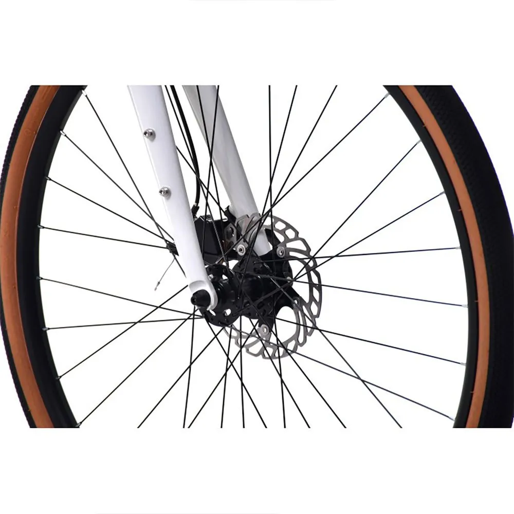Lupo Terra 11 St-r7000 Grussykkel, Green / grey, Gravel sykkel