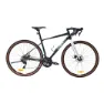 Lupo Terra 11 St-r7000 Grussykkel, Green / grey, Gravel sykkel