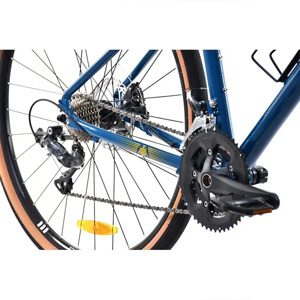 Lupo Terra 9 Sora St-r3000 Grussykkel, Gravel sykkel Lupo Terra 9 Sora St-r3000 Grussykkel, Gravel sykkel