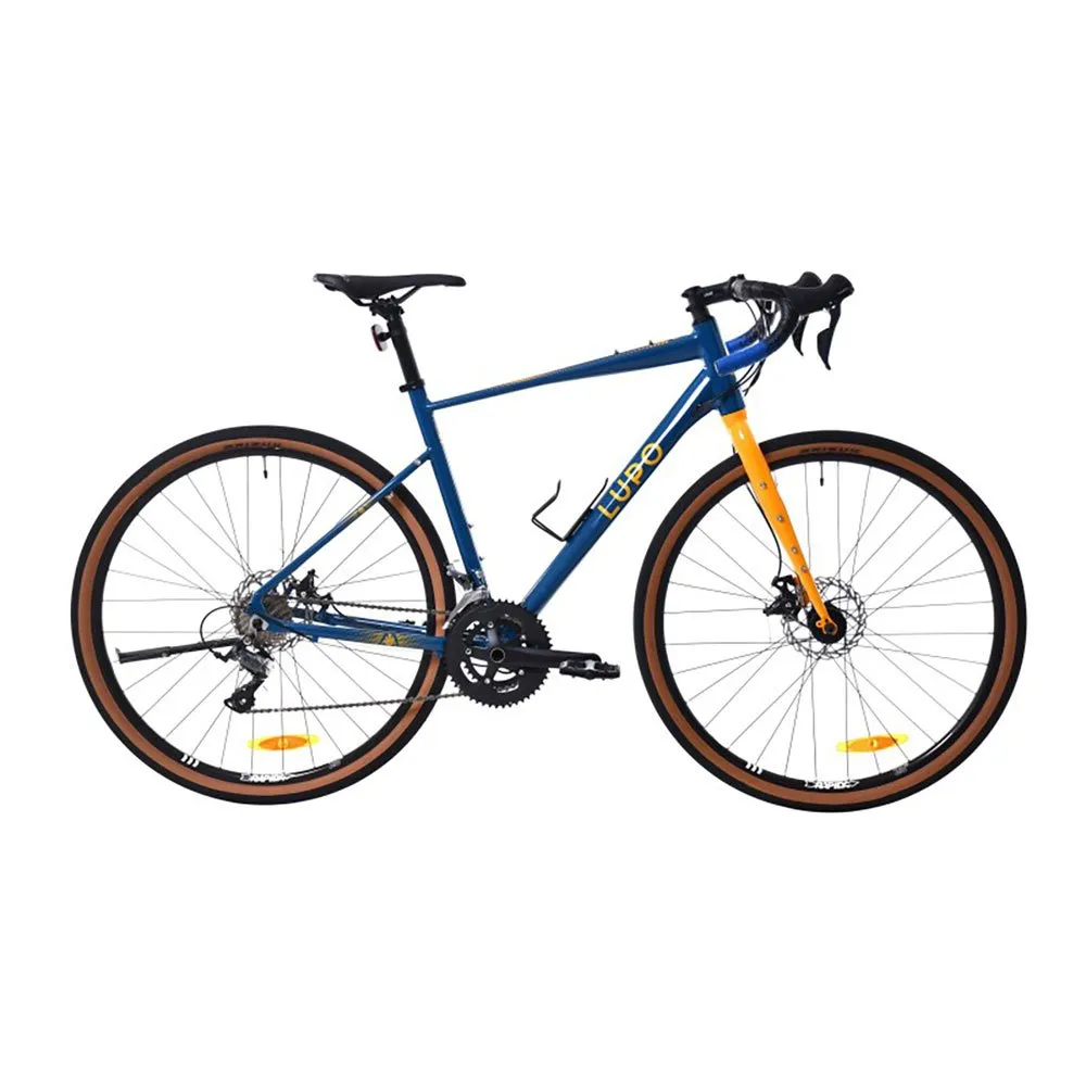 Lupo Terra 9 Sora St-r3000 Grussykkel, Gravel sykkel Lupo Terra 9 Sora St-r3000 Grussykkel, Gravel sykkel