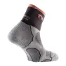 Lurbel Desafio Four Half Lange Sokker male, Ice / coral gray