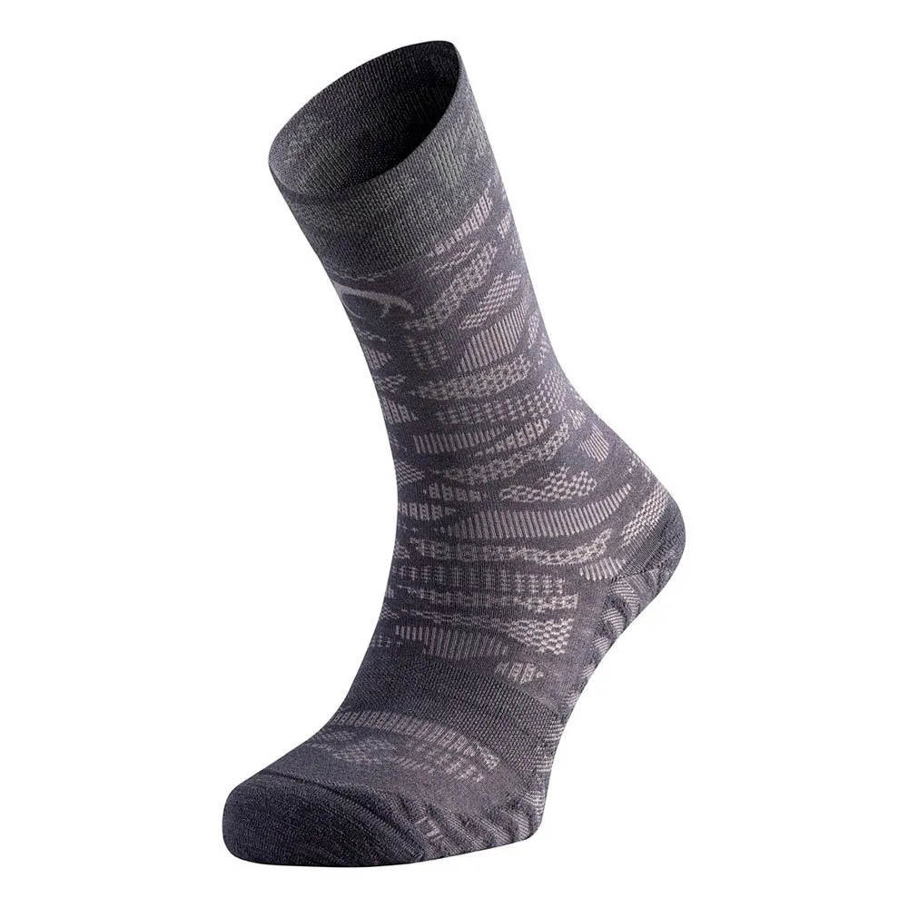 Lurbel Essence Ice Five Half Lange Sokker male