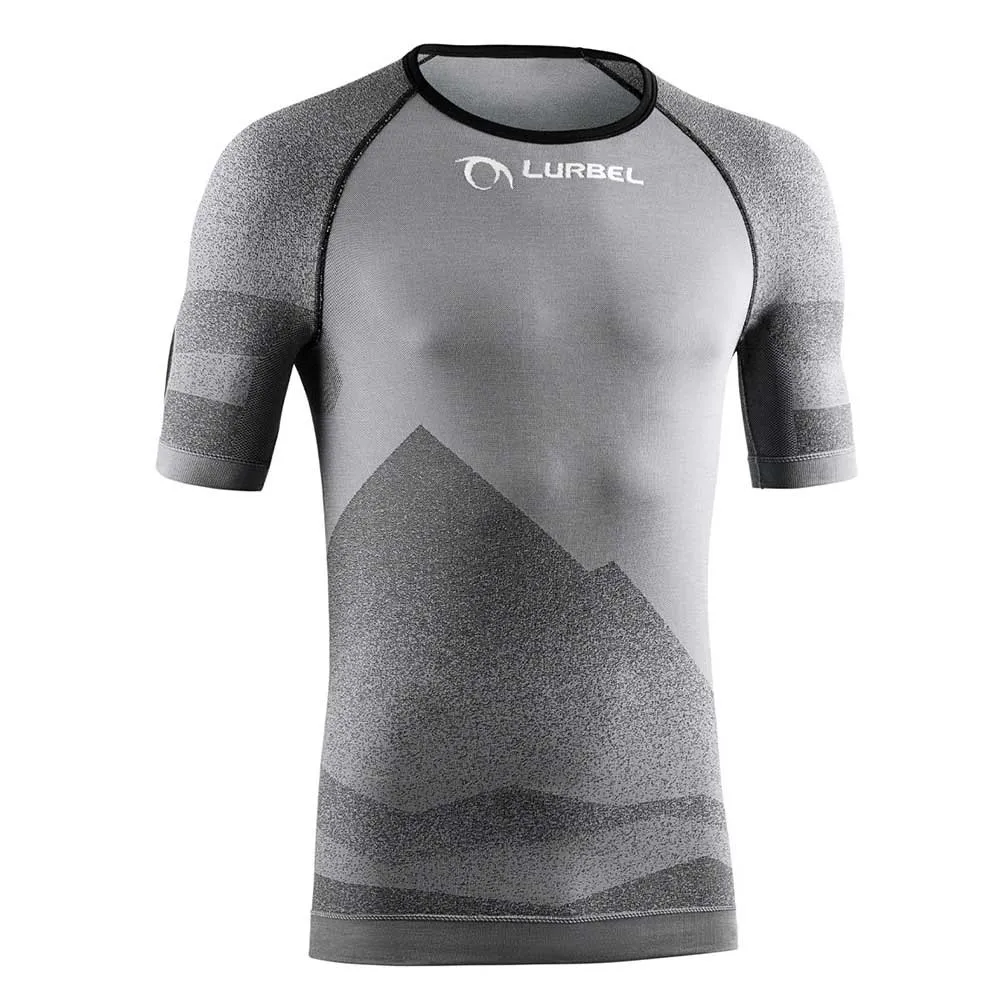 Lurbel Spirit Kortarmet T-skjorte, Marengo / black Lurbel Spirit Kortarmet T-skjorte, Marengo / black