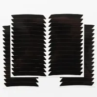 Luxshield Reflekterende 26-29" Felger Klistremerker