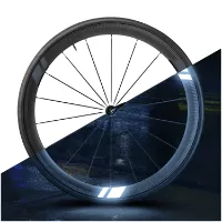 Luxshield Reflekterende Klistremerker for Felg