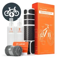 Luxshield Universal E-Bike Rammebeskytter Kit