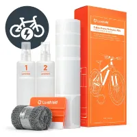 Luxshield Universal E-Bike Rammebeskytter Kit Luxshield Universal E-Bike Rammebeskytter Kit