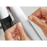 Luxshield Universal E-Bike Rammebeskytter Kit, Matte gjennomsiktig