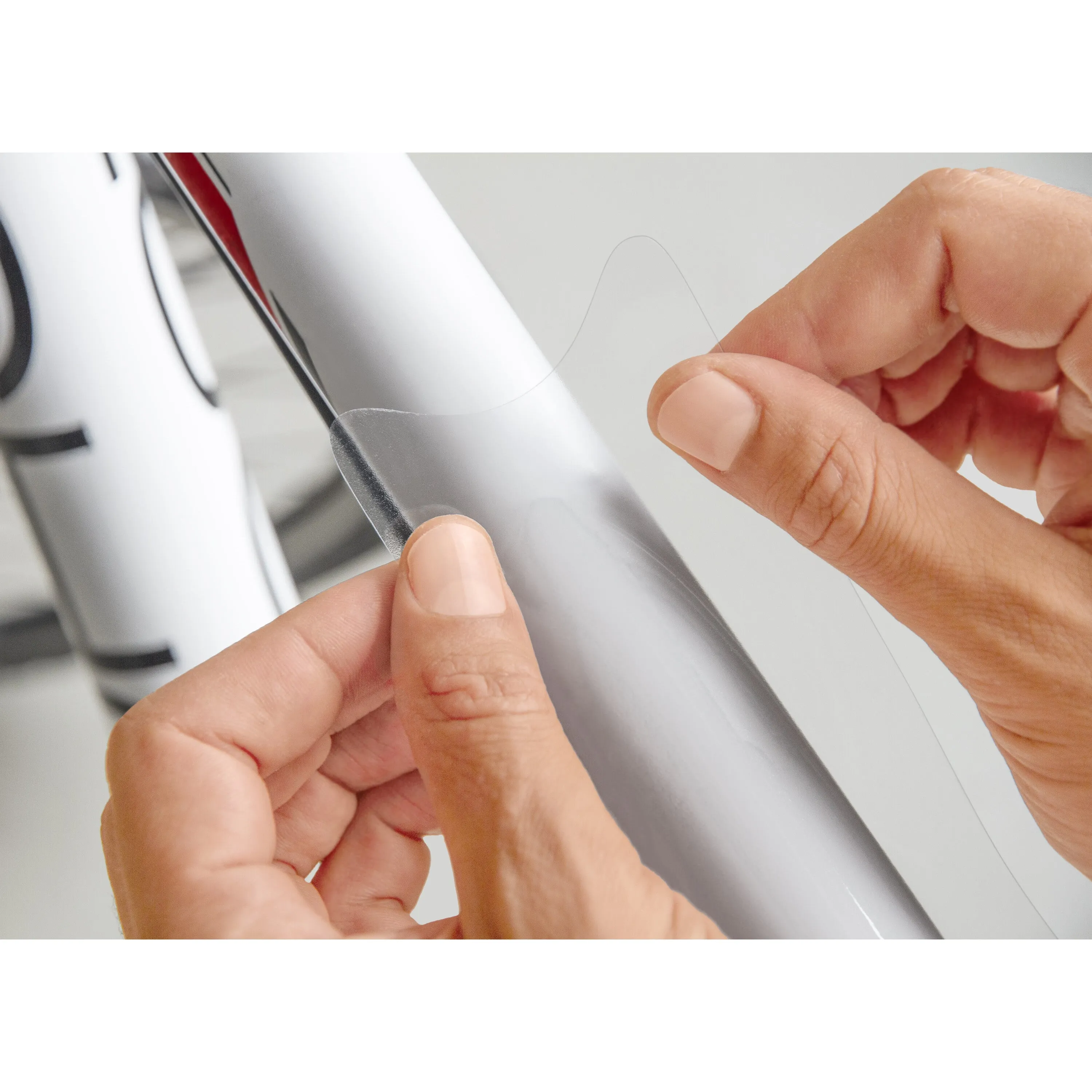 Luxshield Universal Rammebeskytter Kit, Gloss gjennomsiktig