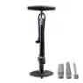 LYNX Fotpumpe opptil 6 bar, Svart