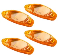 LYNX Reflekser Hjul 4 Stk. LYNX Reflekser Hjul 4 Stk.