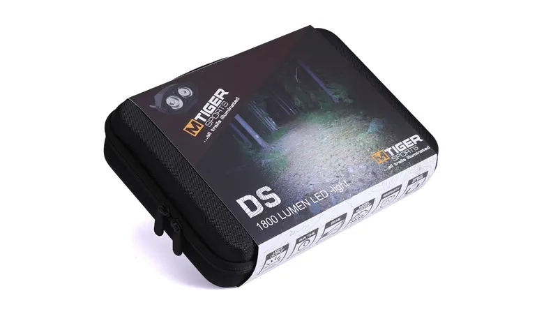 M Tiger Sports MT-DS Frontlys